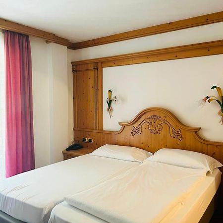 El Ciasel Otel Canazei Dış mekan fotoğraf
