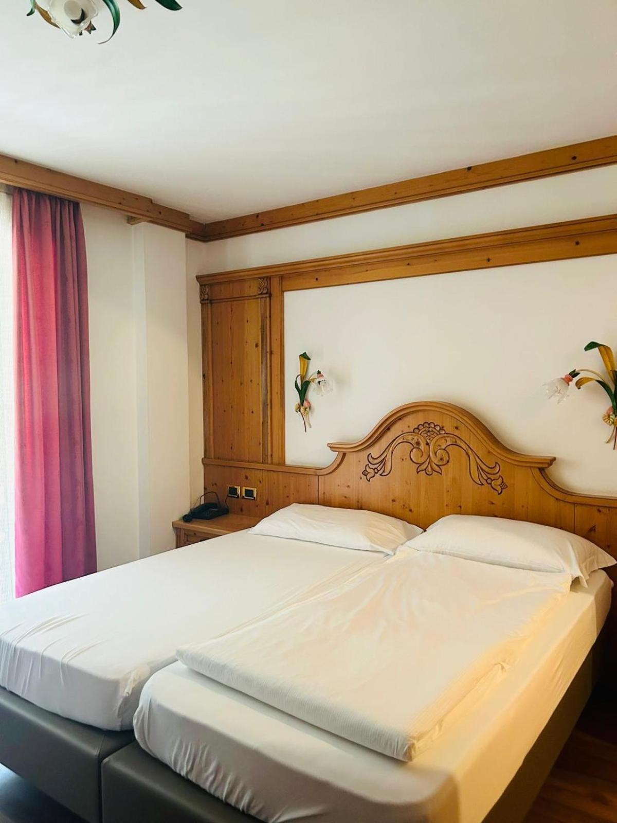El Ciasel Otel Canazei Dış mekan fotoğraf