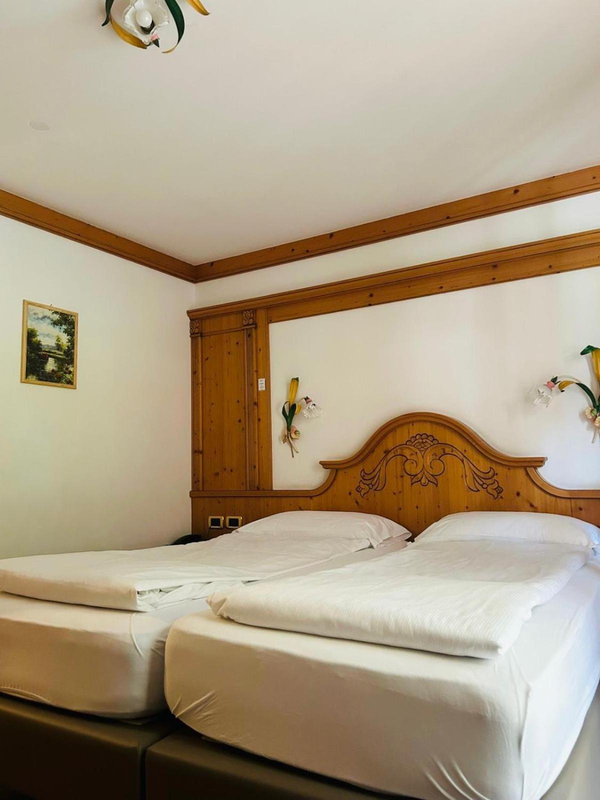 El Ciasel Otel Canazei Dış mekan fotoğraf