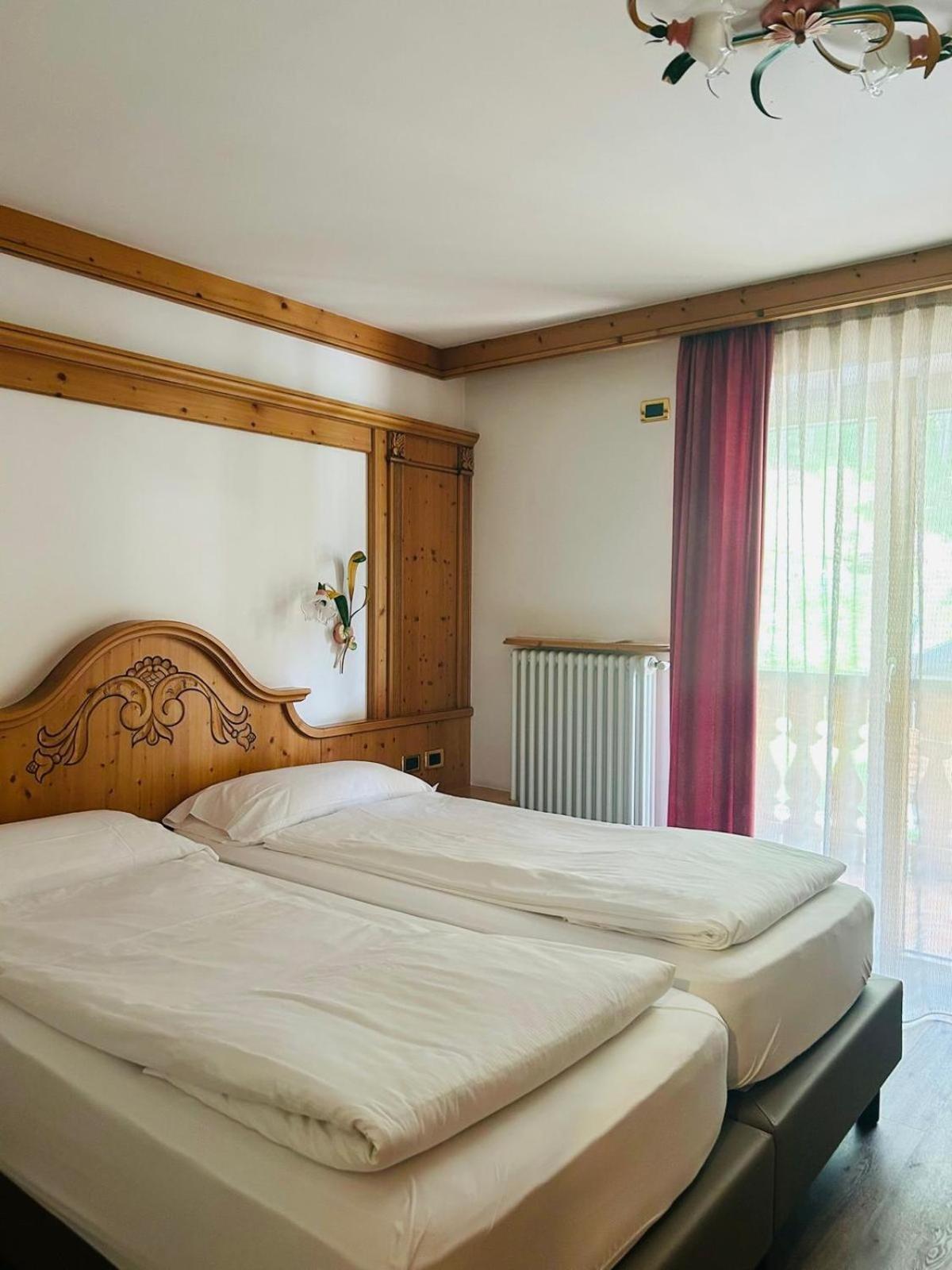 El Ciasel Otel Canazei Dış mekan fotoğraf