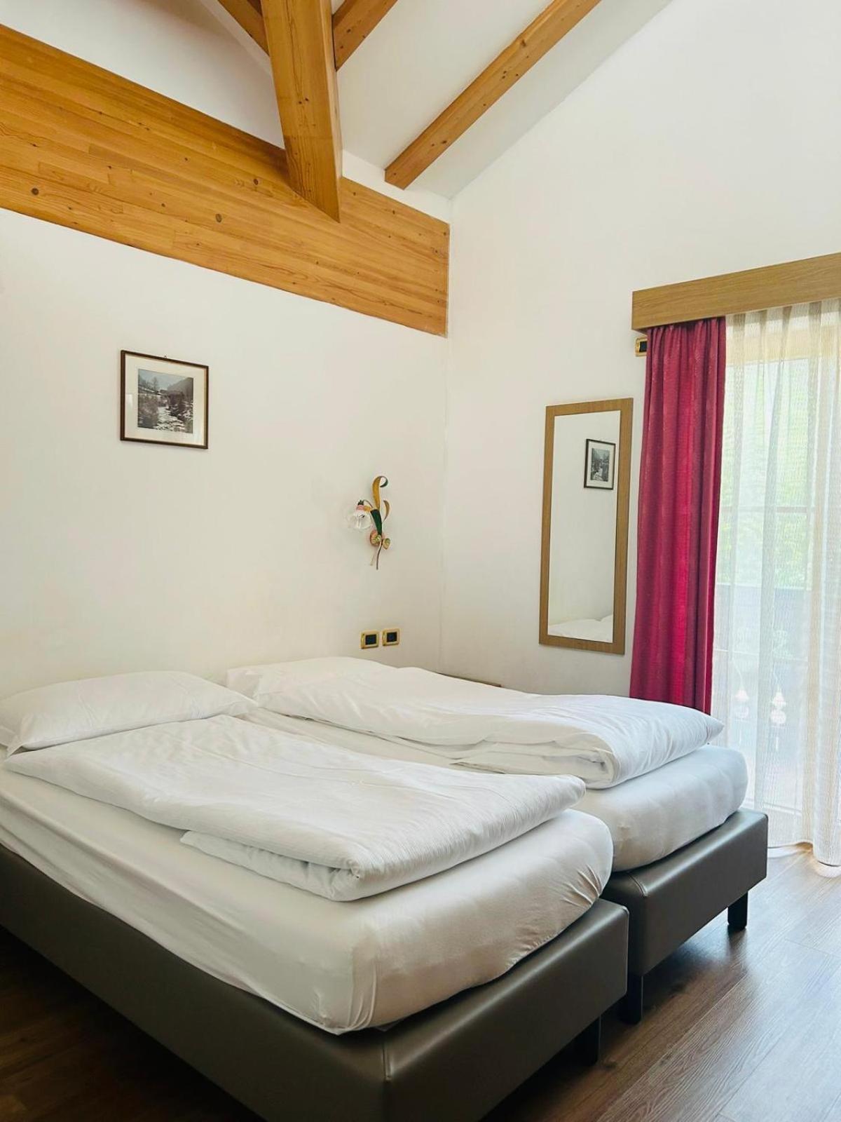 El Ciasel Otel Canazei Dış mekan fotoğraf