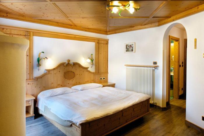 El Ciasel Otel Canazei Dış mekan fotoğraf