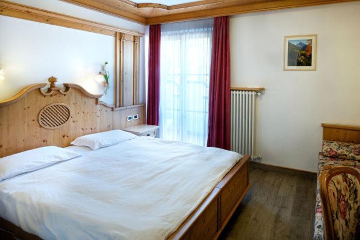 El Ciasel Otel Canazei Dış mekan fotoğraf